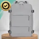 Ceļojumu mugursoma rokas bagāžai 40x30x20 cm ar USB
