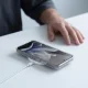 Tech-Protect FlexAir Hybrid MagSafe vāciņš priekš Motorola Edge 70 5G, caurspīdīgs