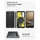 Spigen Samsung Galaxy S26 vāciņš Tough Armor Mag MagSafe, melns