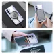 Samsung Galaxy S24+ Plus (SM-S926) Dux Ducis Skin X Magnetic Book Case Cover, Purple | Telefona Vāciņš Maciņš...