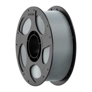 Anycubic PETG 3D printera filaments, Pelēks
