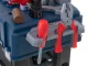 Bērnu DIY Mini Remonta Darbnīca Galds Instrumentu Komplekts, 65 gab. | Portable Kids DIY Mini Repair Workshop Tool...