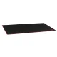 NanoRS RS173 galda paliktnis, 1200x600x3mm, melns