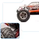 Radiovadāmā Mašīna Q901 1:16 2.4G 4CH, 52 km/h, Sarakana | Remote Control RC Car, Red
