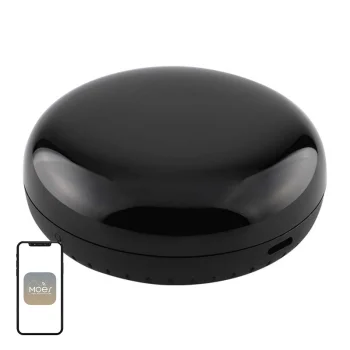 MOES UFO-R6 Wi-Fi infrasarkanais IR kontrolieris