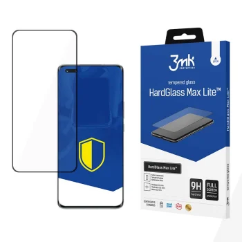 3Mk HardGlass Max Lite 9H aizsargstikls Honor Magic 4 Pro
