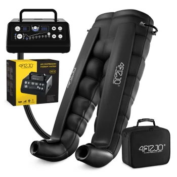4Fizjo Air Compression Therapy System MED C8 limfodrenāžas aparāts, universāls