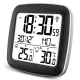 Berdsen BD-903 bezvadu meteoroloģiskā stacija, sudraba