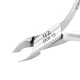 Ocho Pro kutikulas knaiblītes 02 Jaw 12 (4 mm)