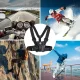 Maclean MC-294 sporta stiprinājums telefonam un kamerai