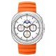 Spigen WBS2 siksniņa viedpulkstenim Samsung Galaxy Watch 40 / 44 / 46 mm, oranža