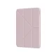 AmazingThing Titan Pro Mag vāciņš iPad Air 11\" M3/M4, rozā