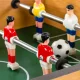 Bērnu Spēle Rotaļlieta Galda Futbols, 51x31cm | Table Football Soccer