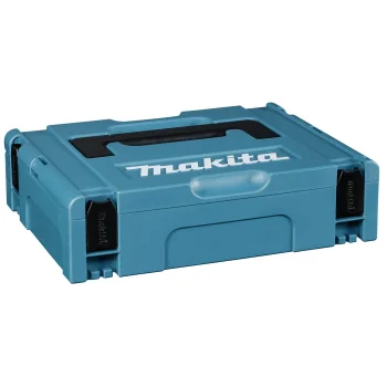 Makita MAKPAC 1 821549-5 instrumentu koferis bez ieliktņa, zils