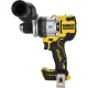 Akumulatora triecienurbjmašīna-skrūvgriezis DeWalt DCD1007NT-XJ 18V, bez akumulatora un lādētāja, T-STAK