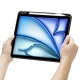 Apple iPad Air 11\'\' (2024) (A2899 A2902) Tech-Protect SC Mag + Keyboard Book Case Cover, Black | Planšetes Vāciņš...