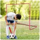 Neo-Sport 1450 Lieli futbola vārti, 183 x 122 x 61 cm