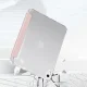 Tech-Protect SC Pen Hybrid atverams vāciņš iPad 10.9\" (2022) rozā