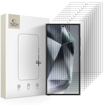 Aizsargstikls Tech-Protect Samsung Galaxy S24, 10 gab.
