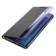 Atverams vāciņš ar viedo lodziņu Xiaomi Redmi K40 Pro+ / K40 Pro / K40 / Poco F3, zils