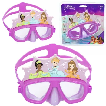 Bērnu peldēšanas maska Bestway 9102X Princess