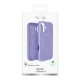 Puro Pulse iPhone 17 polikarbonāta vāciņš ar MagSafe, violets