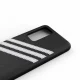 Adidas OR Molded Case PU vāciņš tālrunim Huawei P40, melns un balts