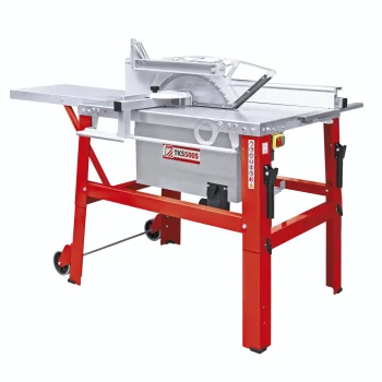 Būvniecības un galda zāģis Holzmann TKS500S 400V