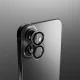 SBS Active kameras aizsargstikls iPhone 16 / 16 Plus, D3O