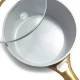 GreenPan Padova Reserve mērces katliņš, 2 l, zils / zelts