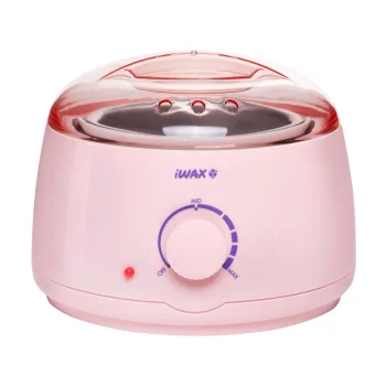 Vaska sildītājs Iwax 100, 100 W, Rozā