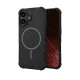 TFO Defender 2in1 Mag vāciņš priekš iPhone 16 6,1\", melns