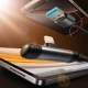 Joyroom S-A56 EnjoyX 90° USB-A un Lightning kabelis 3A 1.2m, melns