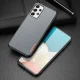 Dux Ducis Fino vāciņš Samsung Galaxy A73 ar neilona apdari, zils