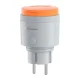 Viedā āra kontaktligzda SONOFF S61STPF-PM-O Matter Wi-Fi 16A 3840W IP44