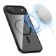 Vāciņš Tech-Protect MagSafe priekš iPhone 17 Air, Clear Black