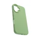 Etteri Silicone Case vāciņš Apple iPhone 16 Plus gaiši zaļš
