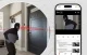 Video durvju zvans Moes WDB-TY-B20 Wi-Fi RF 433 MHz 1080p IP65