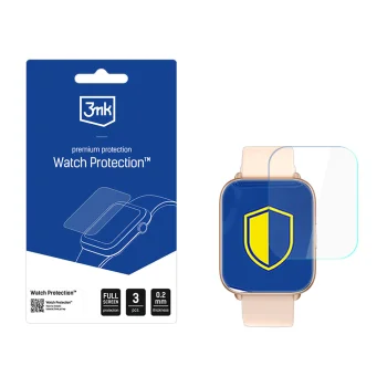 3mk Watch Protection ARC aizsargplēve viedpulkstenim Carneo Artemis HR+