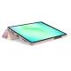 TechProtect SmartCase vāciņš Samsung Galaxy Tab A9+ / Tab A11+ 11.0 - daudzkrāsains
