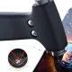 3mk Apple iPhone 17 ekrāna aizsargplēve Silky Matt Privacy
