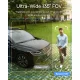 Baseus Security S1 Lite āra drošības kamera 2K balta