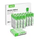 Lepro PR130001-24 AAA (R3) sārma baterijas 1.5V 1200mAh, 24 gab.
