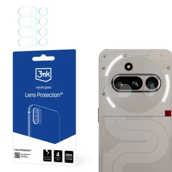 3Mk Protection Lens Protection kameras aizsargstikls Nothing Phone (3a)
