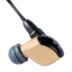 HiFiMAN RE2000 Pro Gold ausīs ievietojamas vadu austiņas