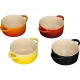 Keramikas mini podiņu komplekts Le Creuset 4 gab., 0.25 l, daudzkrāsains