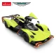 Rastar Aston Martin Valkyrie AMR PRO radiovadāms auto 1:14, zaļš
