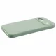 Google Pixel 9 Soft Silicone Anti-Scratch Protective Case Cover, Green | Telefona Vāciņš Maciņš Apvalks Bamperis