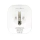 Viedā rozete Gosund SP112 WiFi 16A ar 2xUSB, Tuya