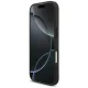 Guess 4G Big Logo vāciņš iPhone 17 - melns